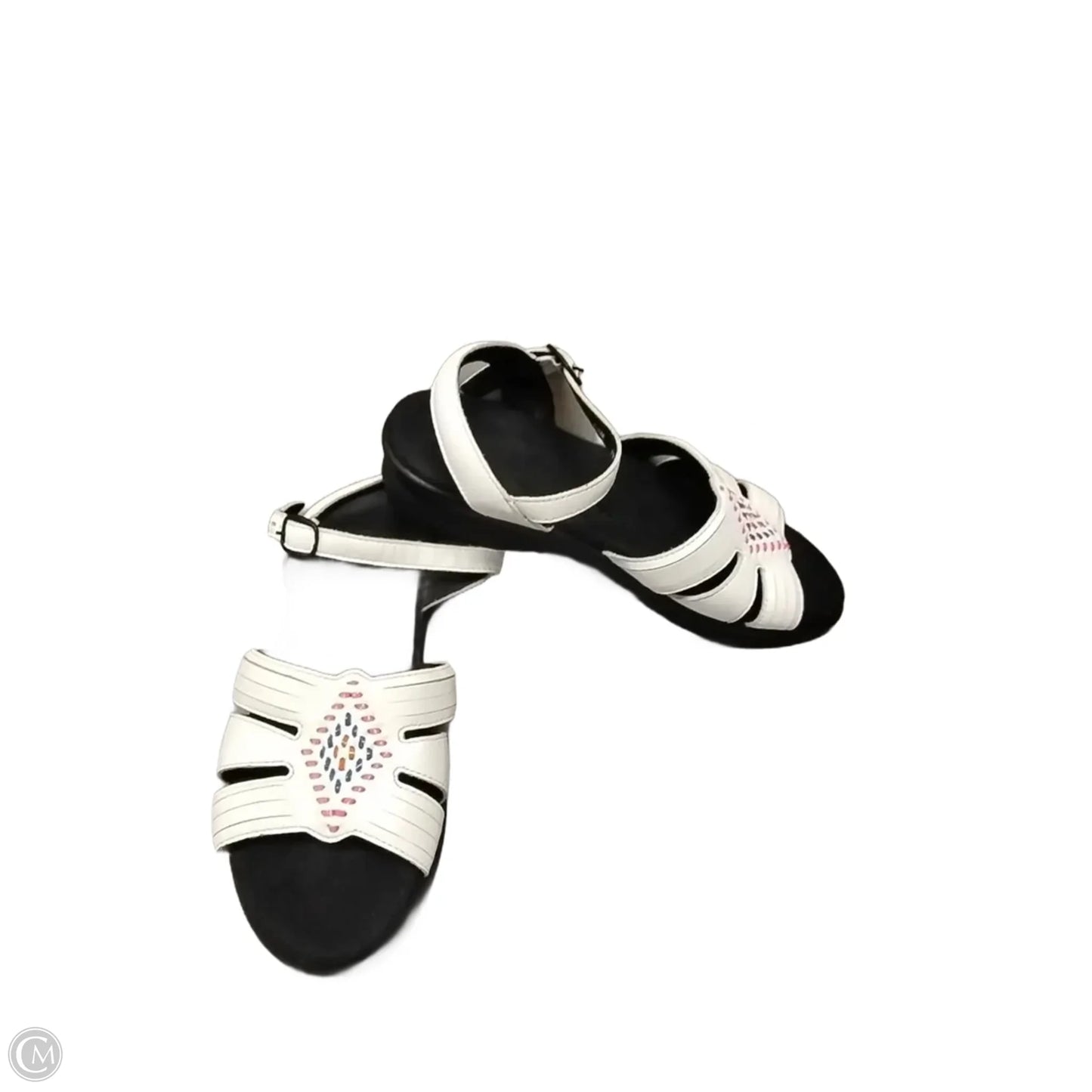 Sandals Flats By Sas In White, Size: 6.5