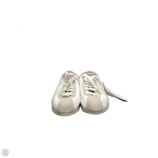 Shoes Sneakers By Nike In White, Size: 8
