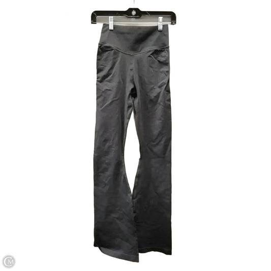 Athletic Leggings By Fabletics In Blue, Size: Xs