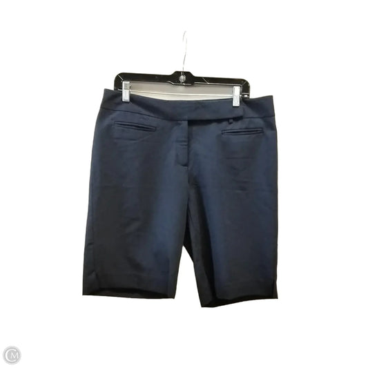 Shorts By Inc In Blue, Size: 12