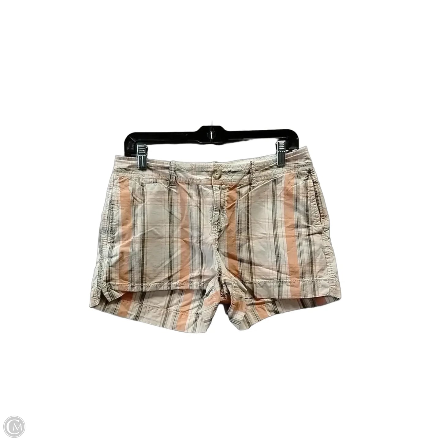 Shorts By Old Navy In Striped Pattern, Size: 6
