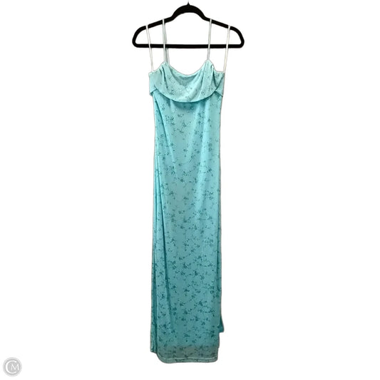 Dress Party Long By My Michelle In Blue, Size: S