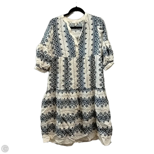 Blouse Long Sleeve By Endless Rose In Purple, Size: S