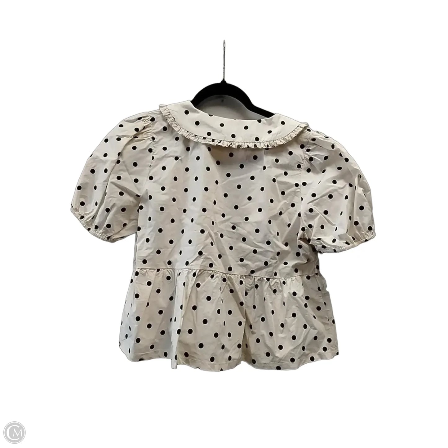 Top Long Sleeve By Pink Lily In Grey, Size: M