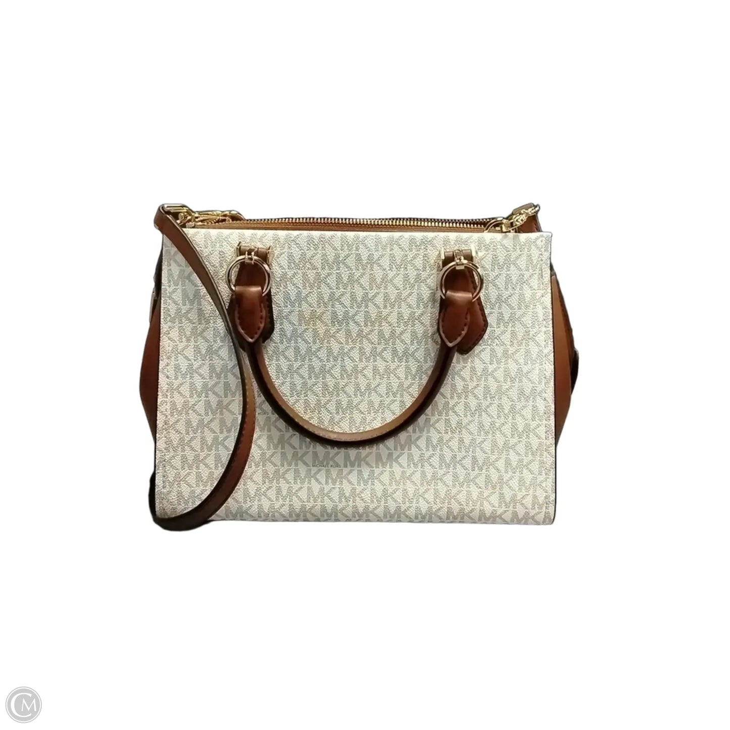 Crossbody Designer By Michael Kors, Size: Small