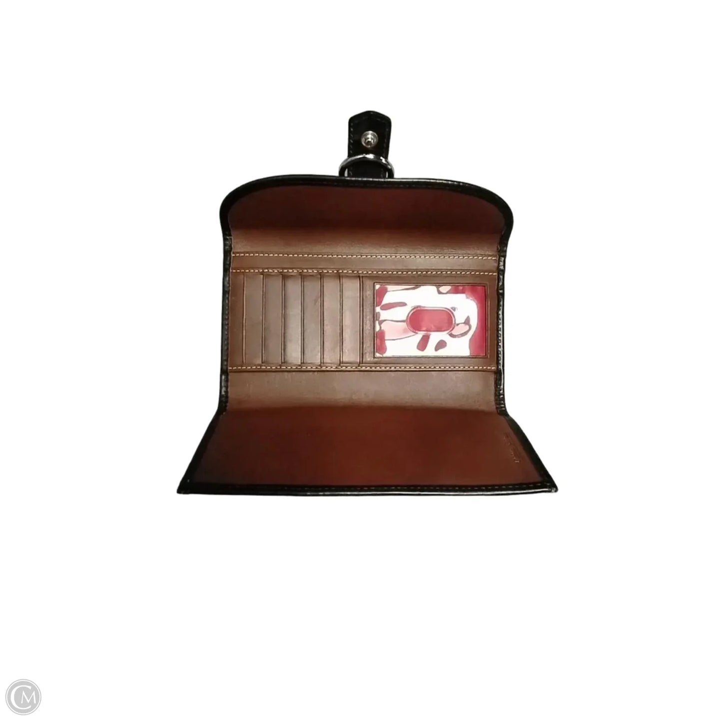 Wallet Designer By Dooney And Bourke, Size: Medium