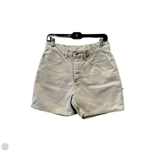 Shorts By J. Crew In Beige, Size: 8