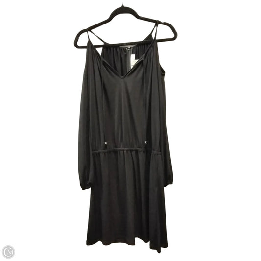 Dress Casual Short By Michael By Michael Kors In Black, Size: M