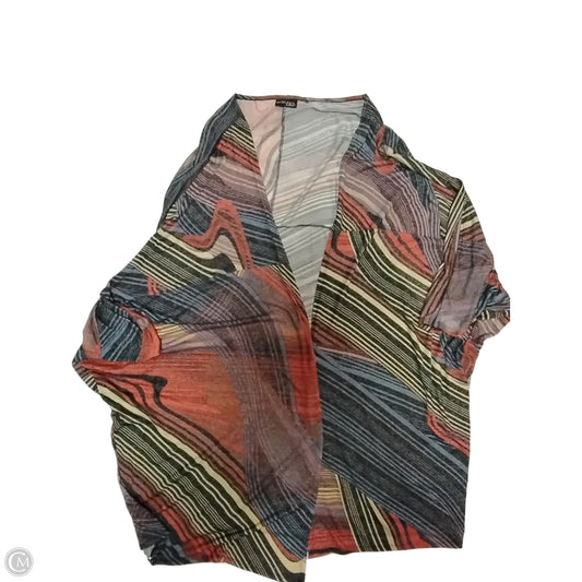 Shawl By Attitude In Multi-colored, Size: Onesize