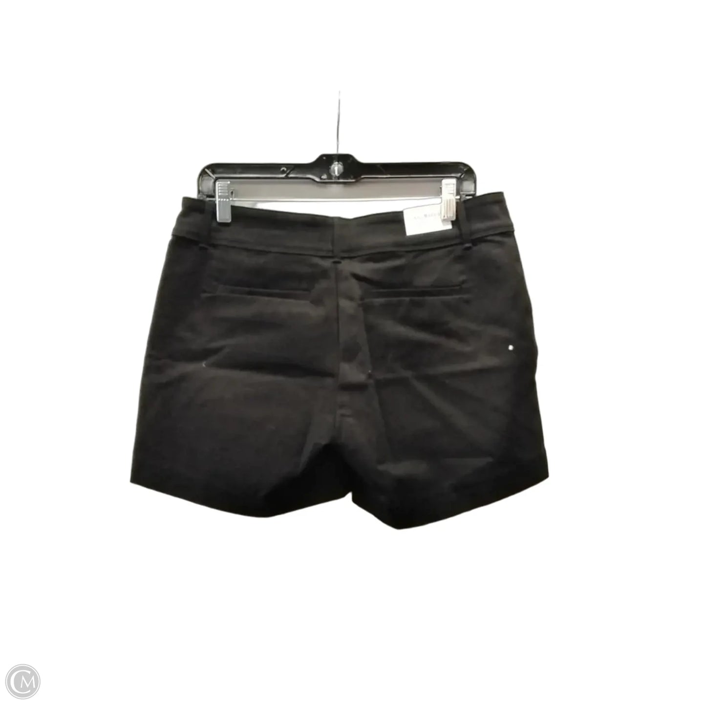 Shorts By Isaac Mizrahi In Black, Size: 8