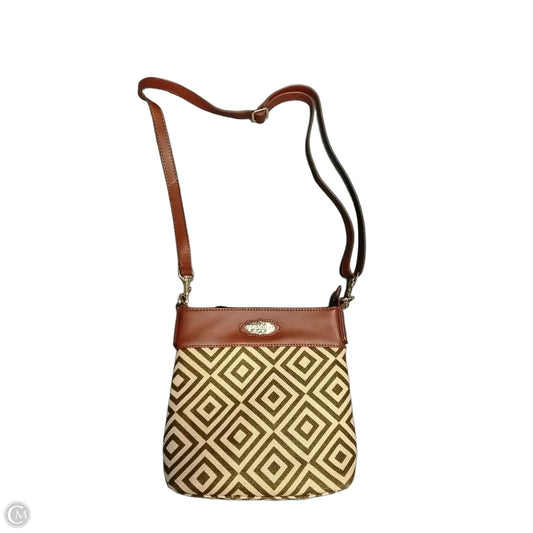 Crossbody By Spartina, Size: Medium