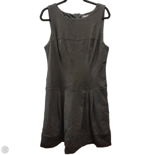 Dress Casual Short By White House Black Market In Black, Size: 12