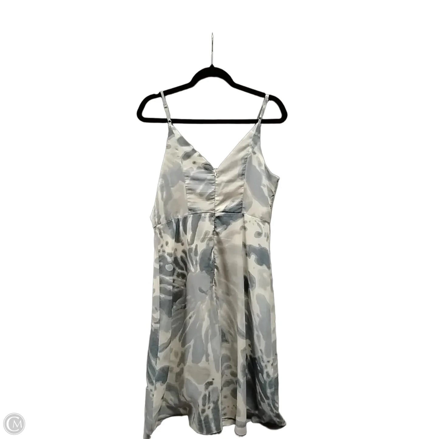 Dress Casual Short By Entro In Blue, Size: L