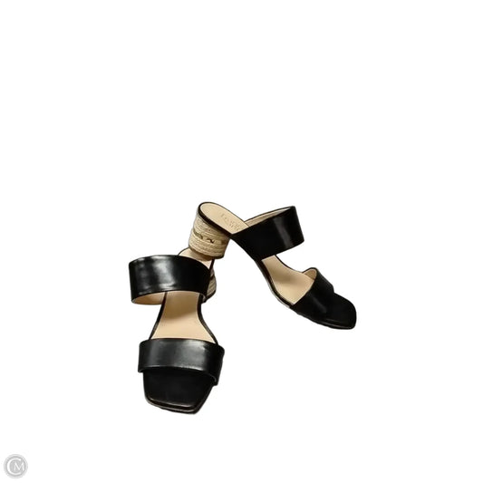 Shoes Heels Block By Clothes Mentor In Pink, Size: 8