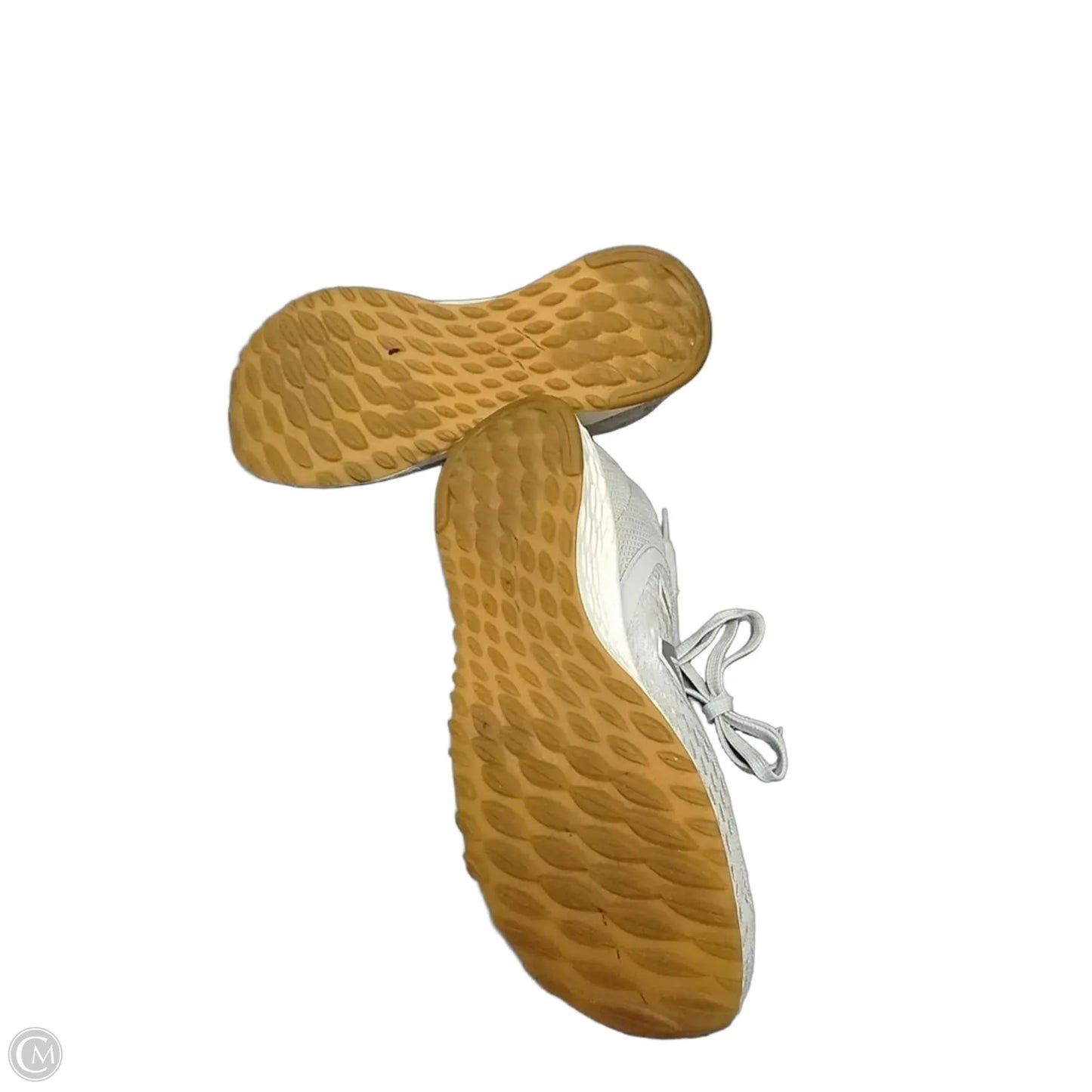 Shoes Athletic By New Balance In Grey, Size: 9