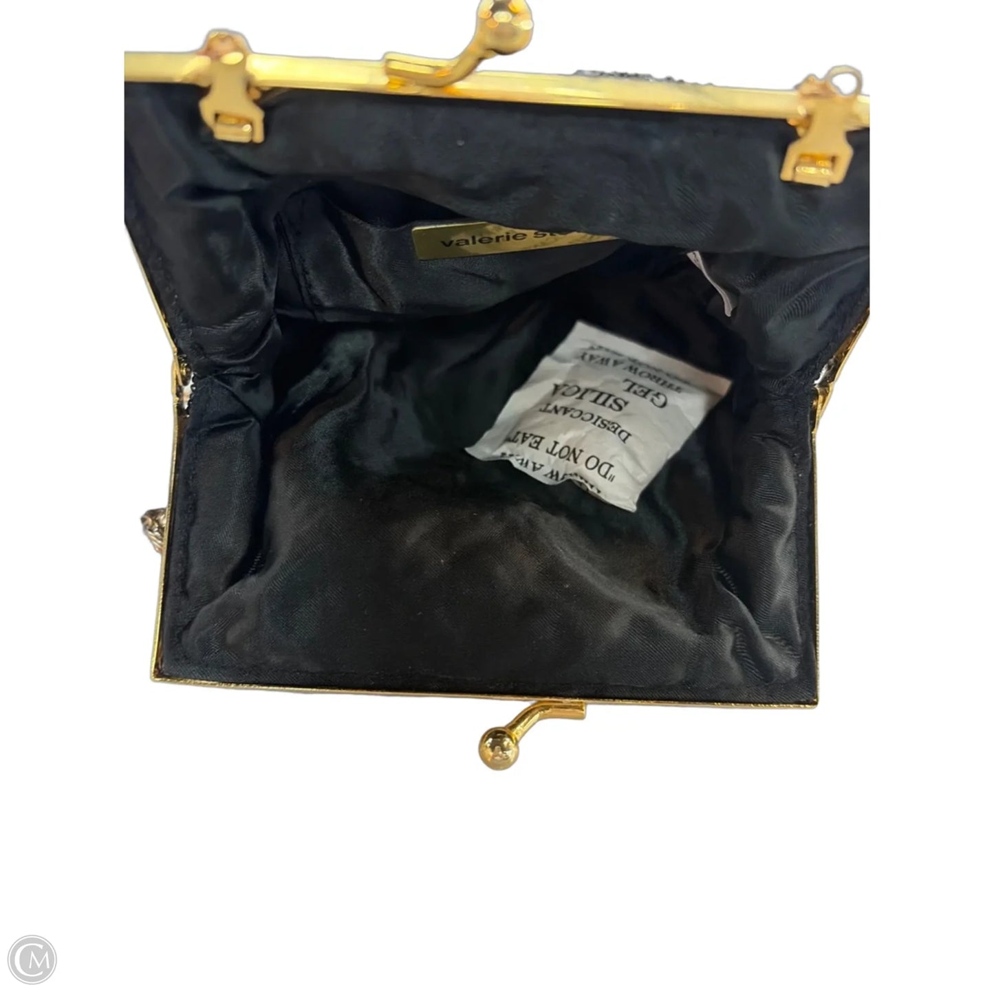 Crossbody By Valerie Stevens, Size: Small