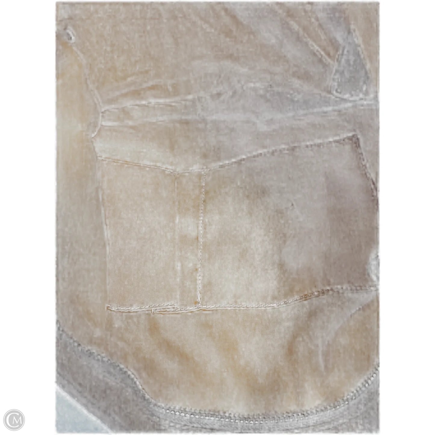 Tote Designer By Coach, Size: Large