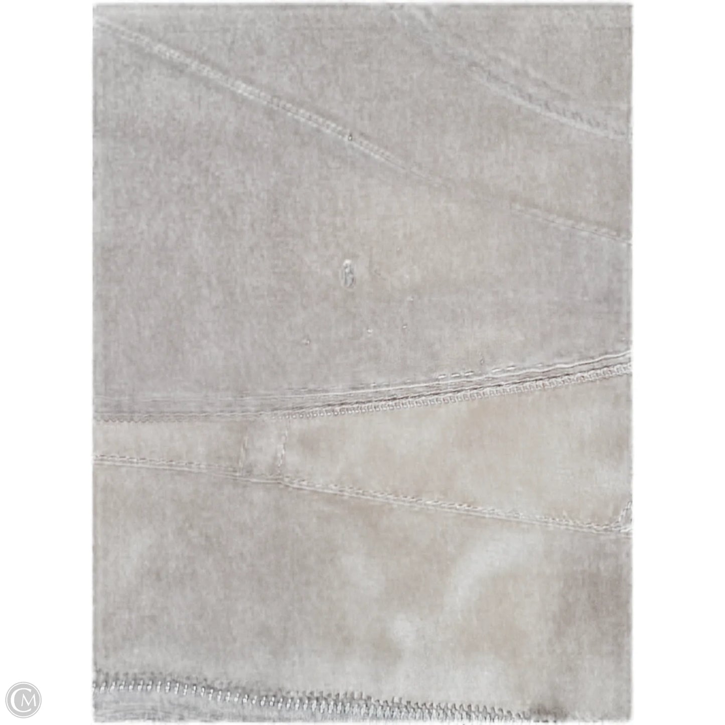 Tote Designer By Coach, Size: Large