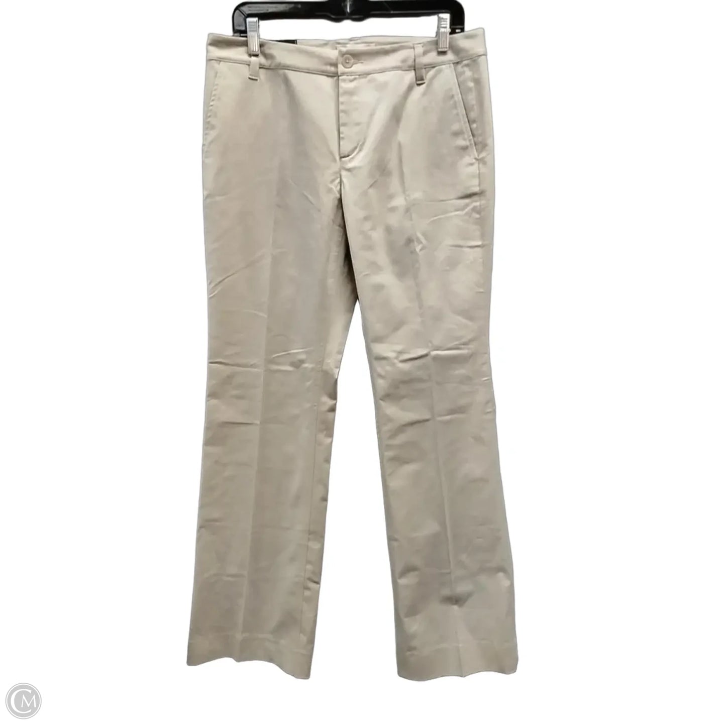 Pants Dress By Banana Republic In Tan, Size: 10