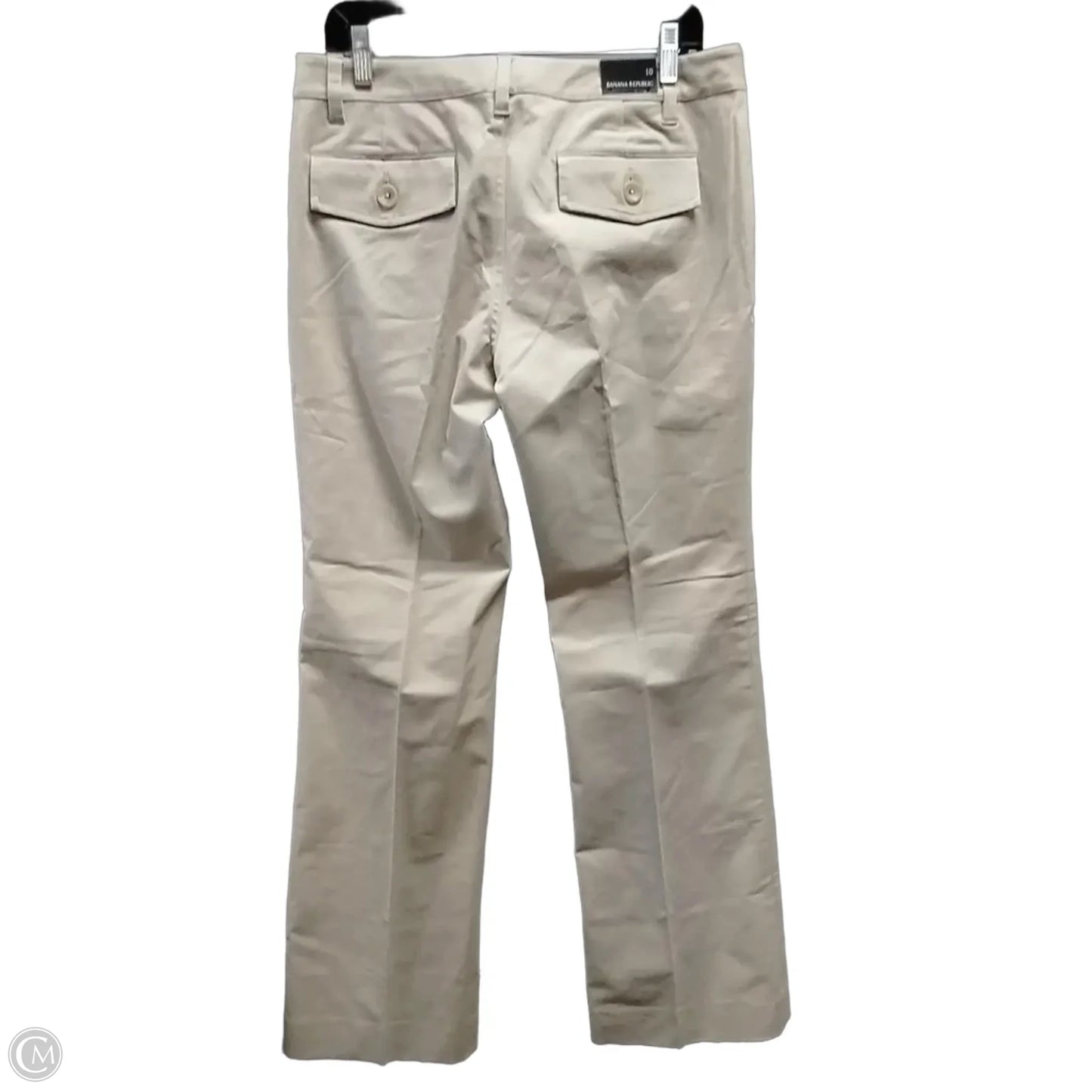 Pants Dress By Banana Republic In Tan, Size: 10