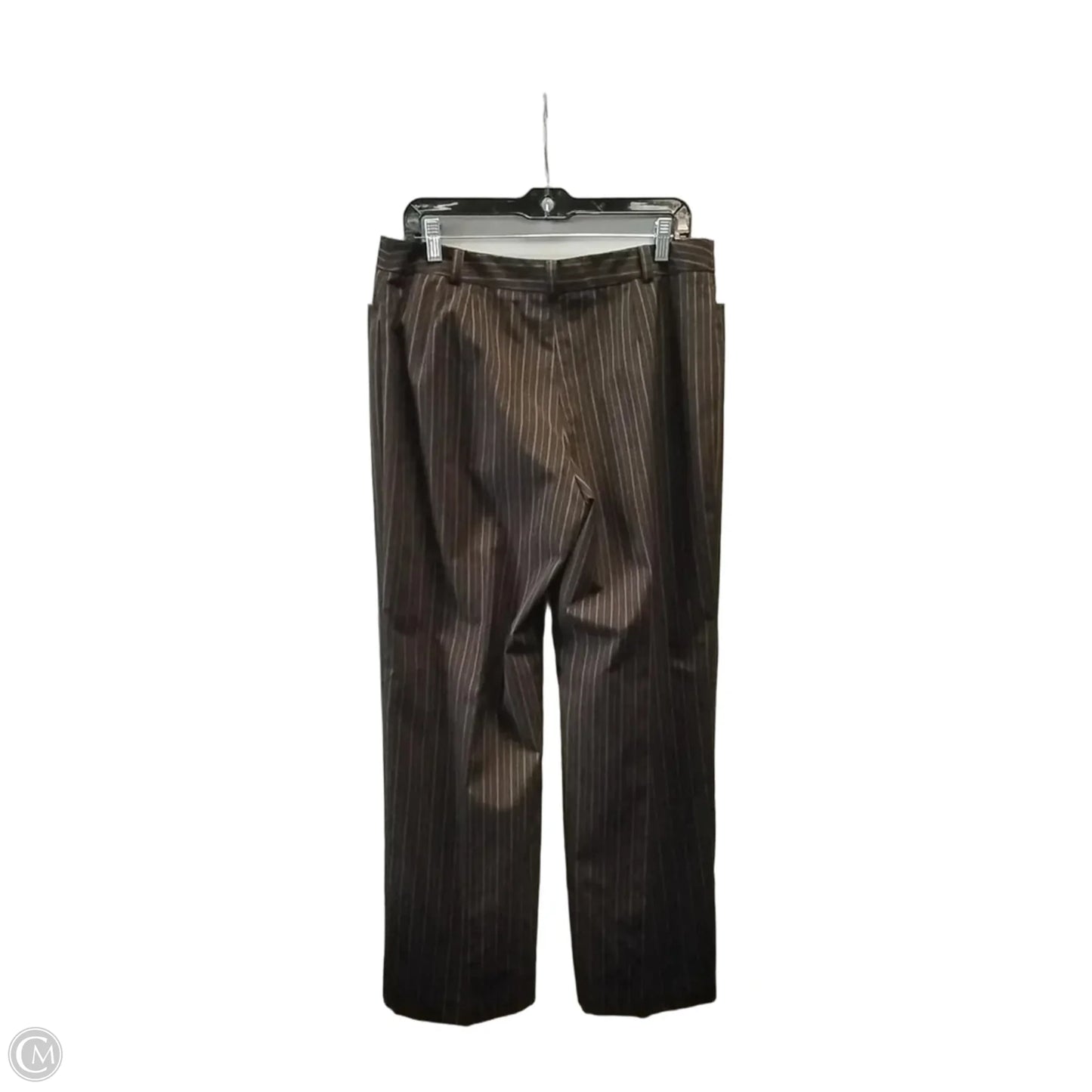 Pants Dress By Evan-picone In Brown, Size: 12