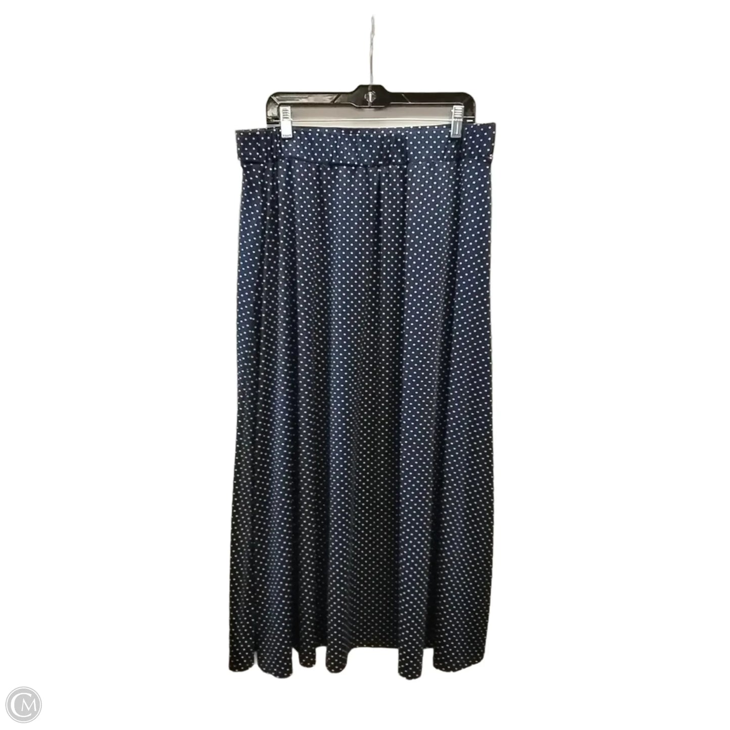 Skirt Maxi By Robert Louis In Polkadot Pattern, Size: Xl