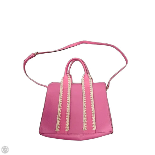 Tote By Clothes Mentor, Size: Small