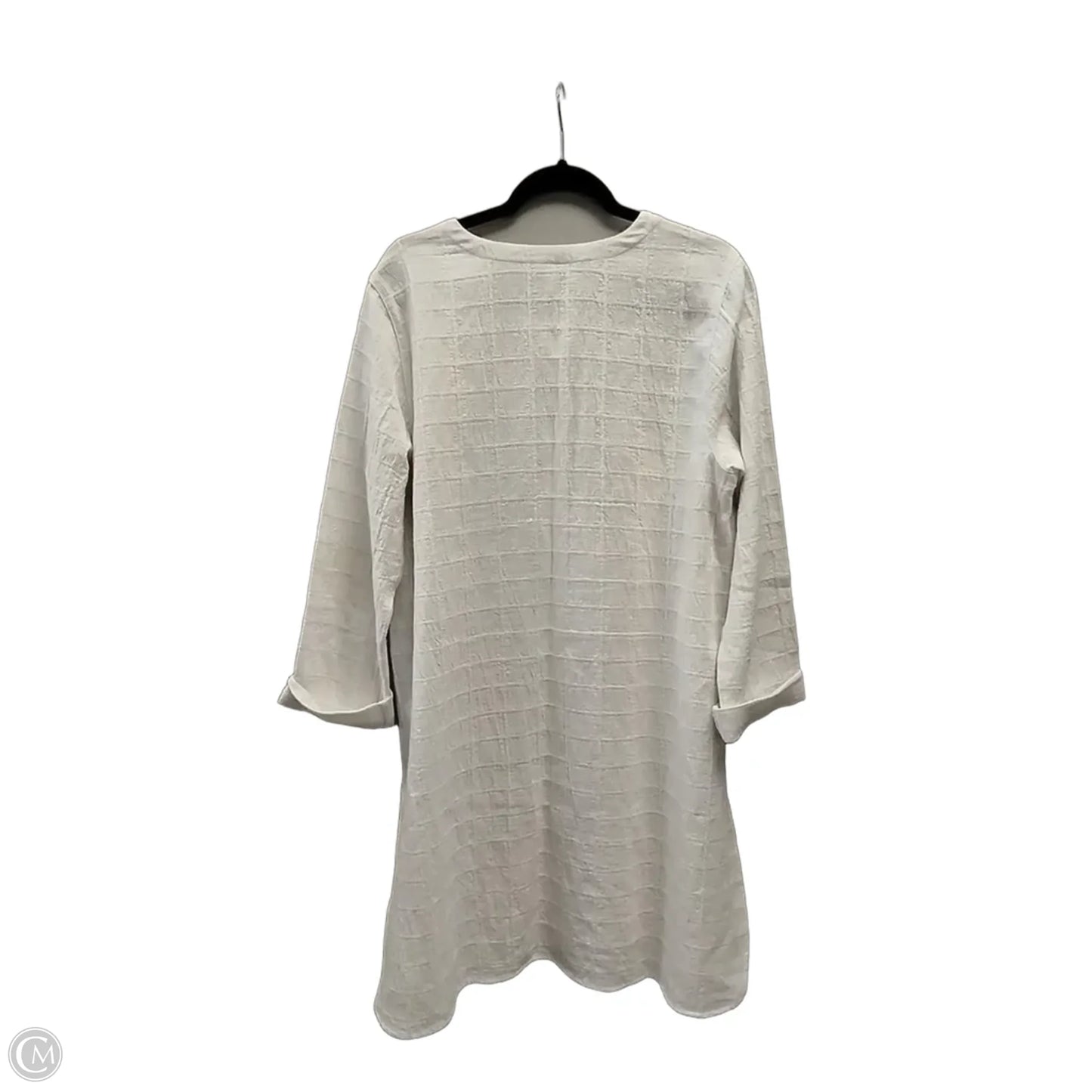 Dress Casual Short By Pure Jill In White, Size: L