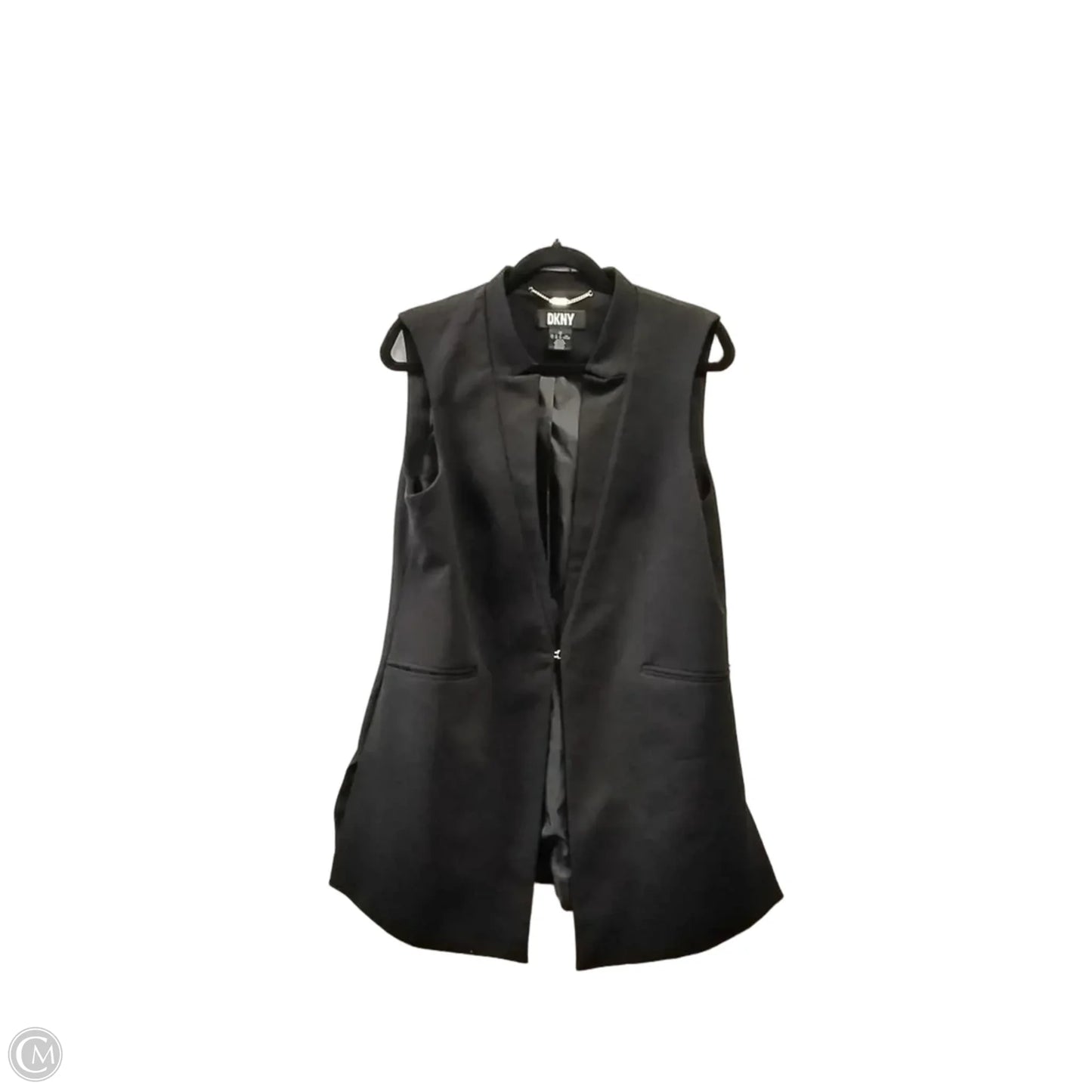 Blazer By Dkny In Black, Size: 12