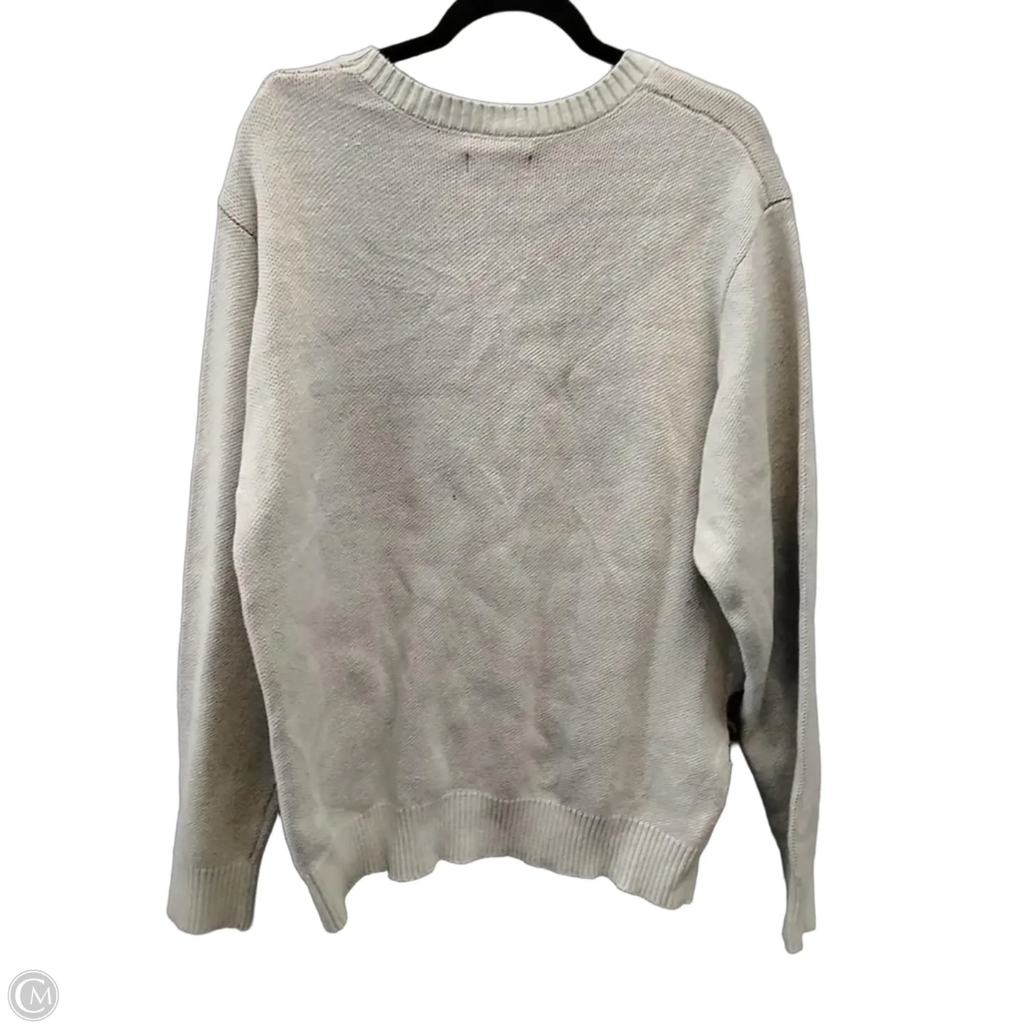 Sweater By Pacsun In Beige, Size: L