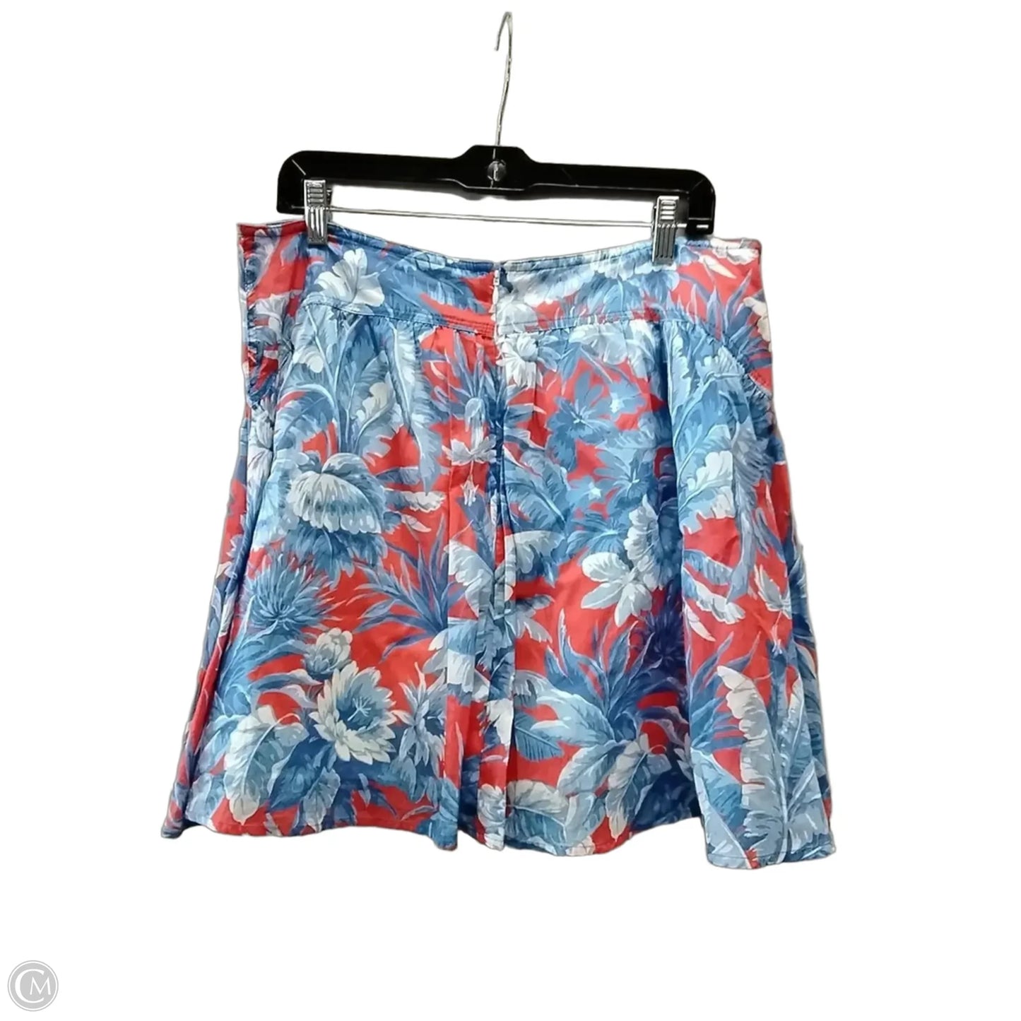 Skirt Maxi By J. Crew In Floral Print, Size: 14