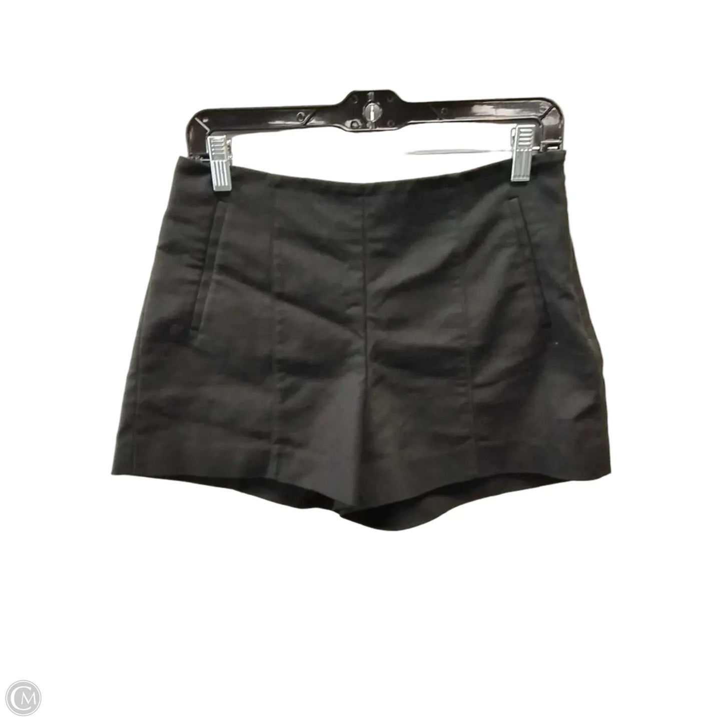 Shorts By 1.state In Black, Size: 4