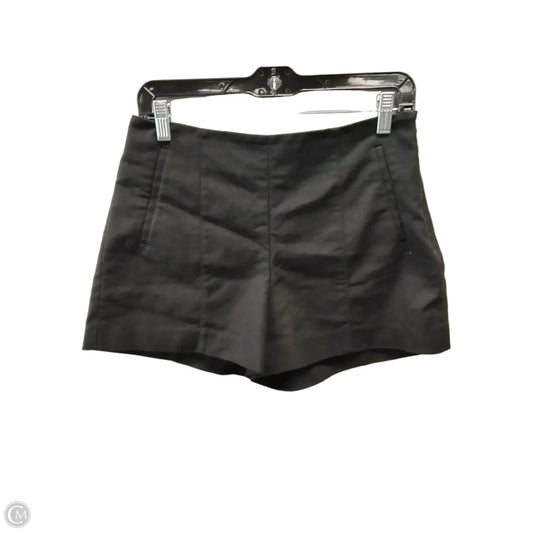 Shorts By 1.state In Black, Size: 4