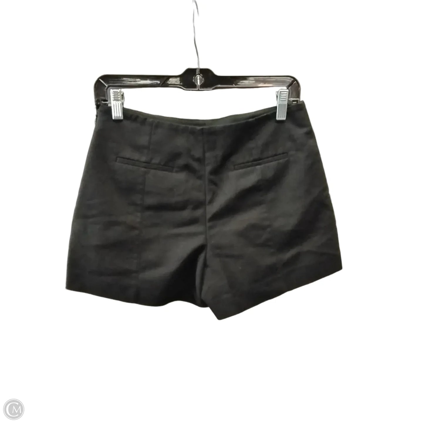 Shorts By 1.state In Black, Size: 4