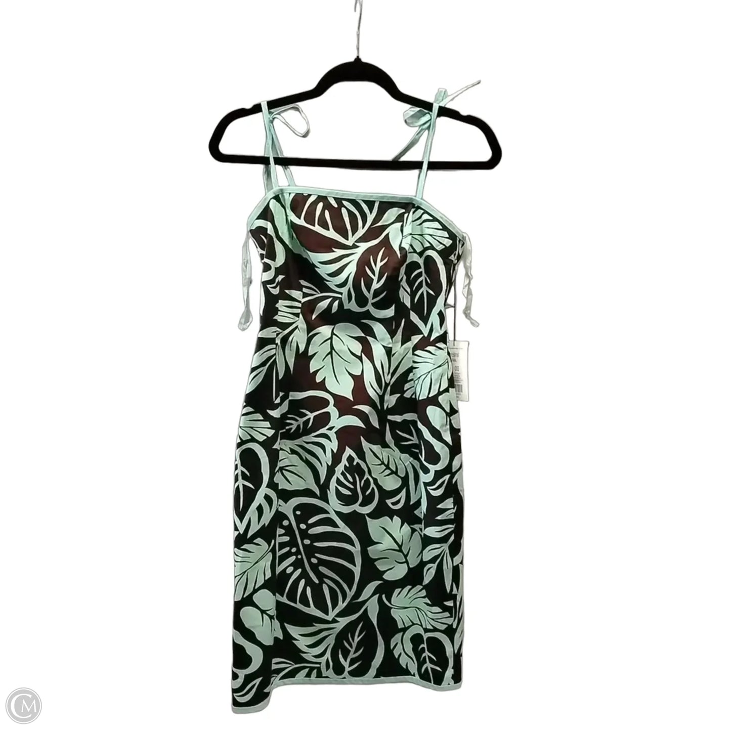 Dress Casual Short By Etcetra In Brown, Size: 0