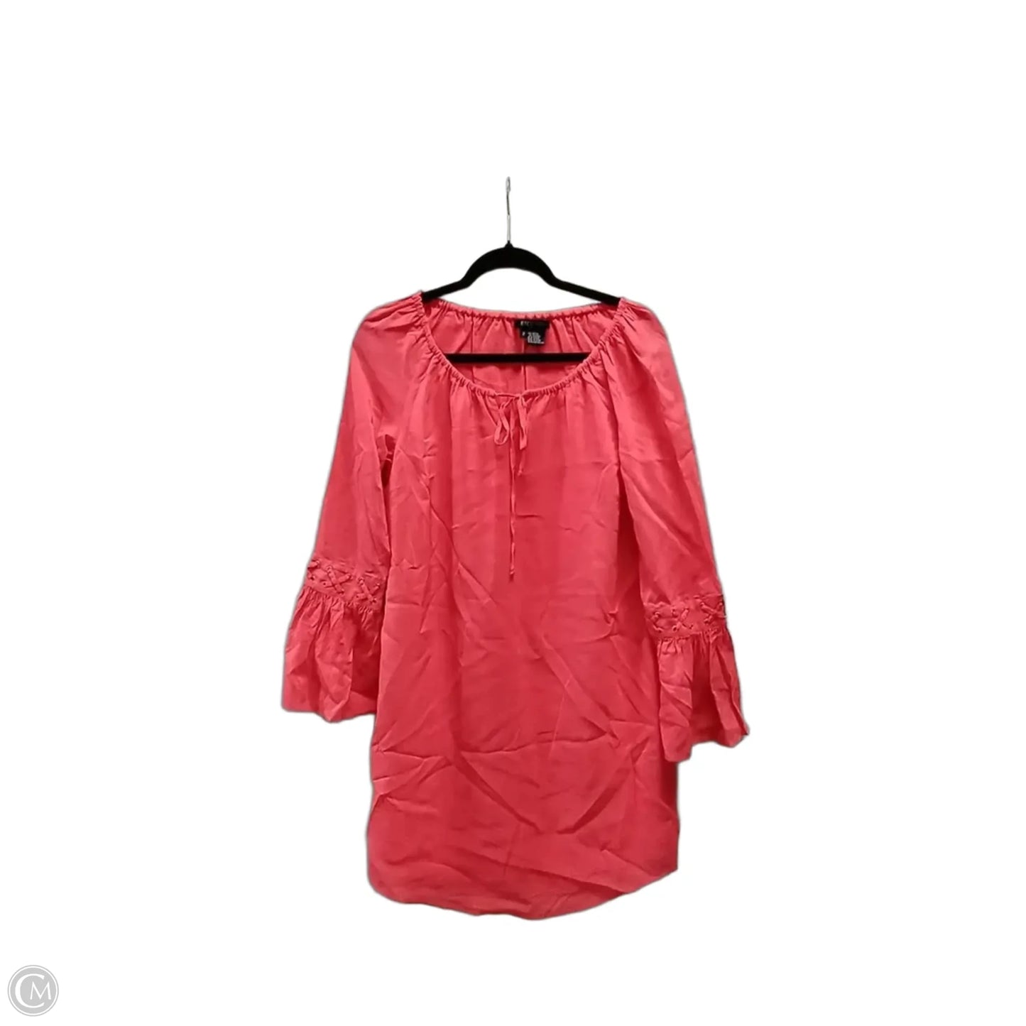 Dress Casual Short By Etcetra In Red, Size: 2