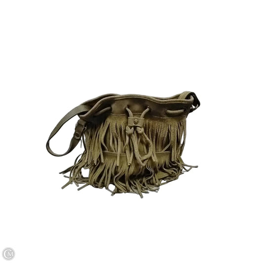 Crossbody Designer By Patricia Nash, Size: Medium