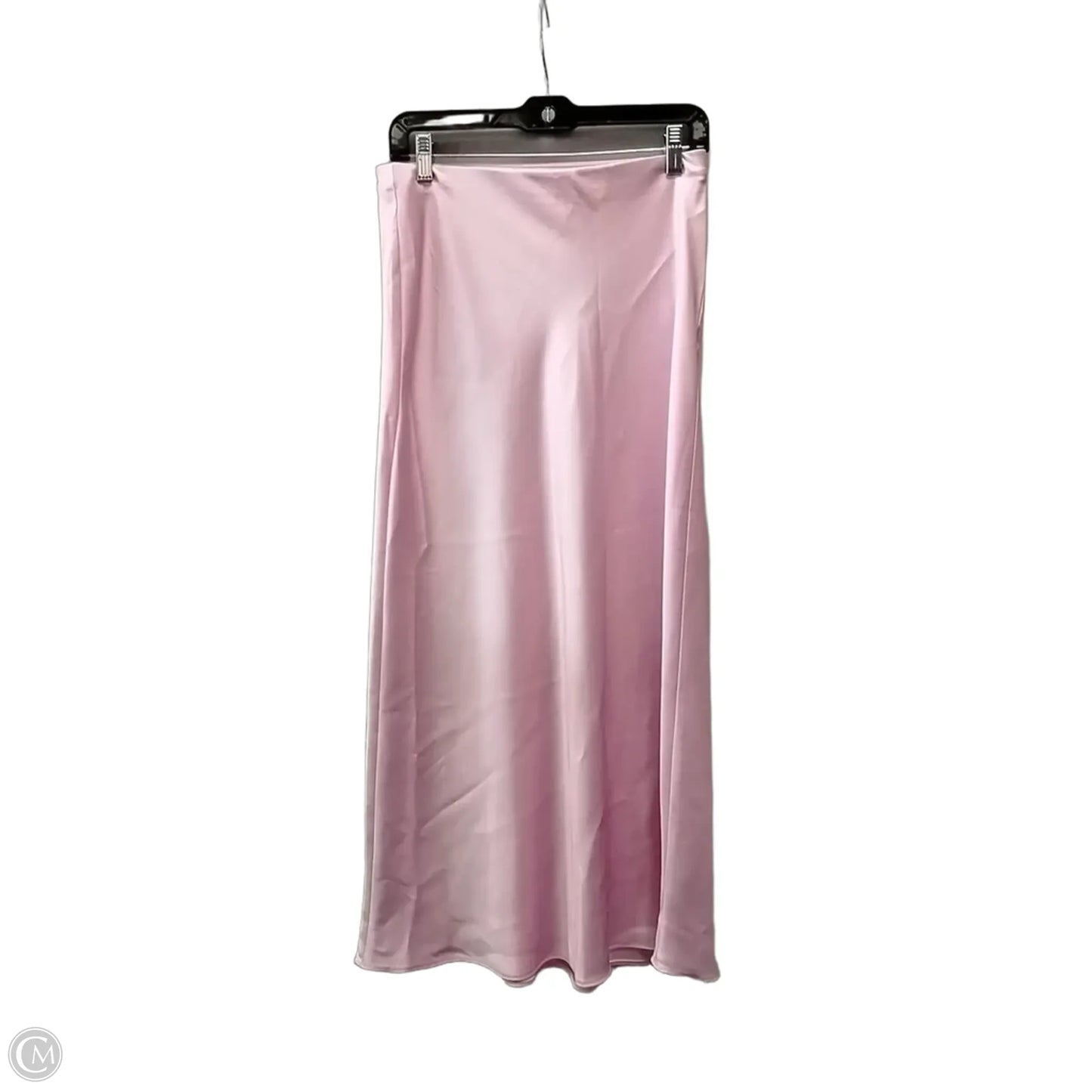 Skirt Maxi By Zara In Pink, Size: Xs
