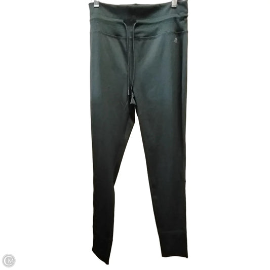 Athletic Pants By Eddie Bauer In Black, Size: L