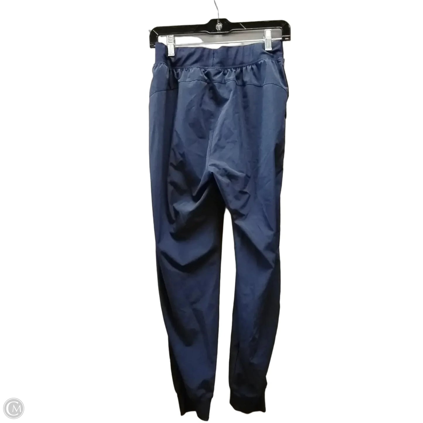 Athletic Pants By Under Armour In Blue, Size: S