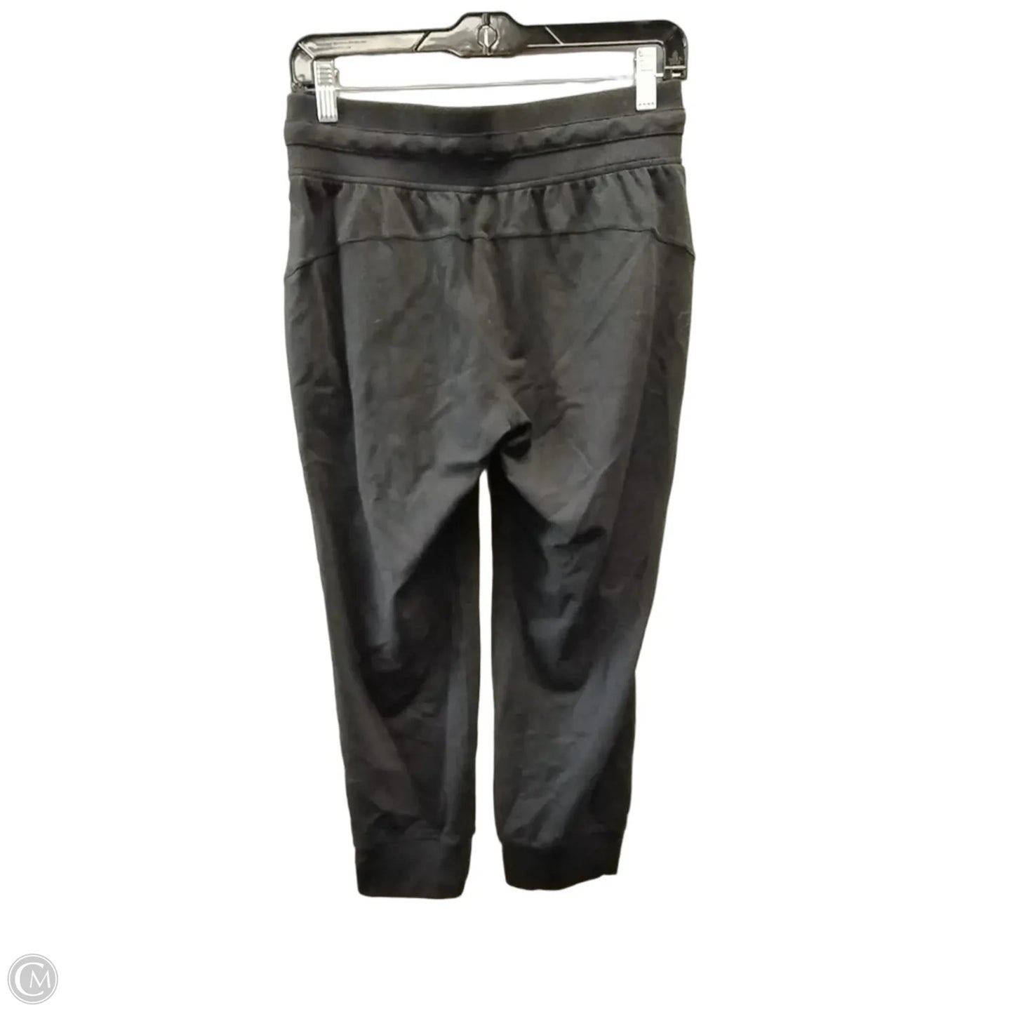 Athletic Pants By Lululemon In Black, Size: 6