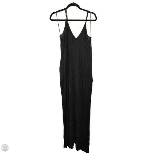 Dress Casual Maxi By Love Stitch In Black, Size: M