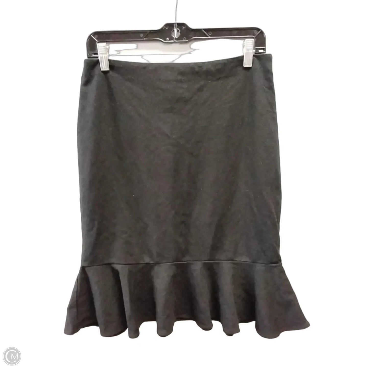 Skirt Midi By Vince Camuto In Black, Size: 6