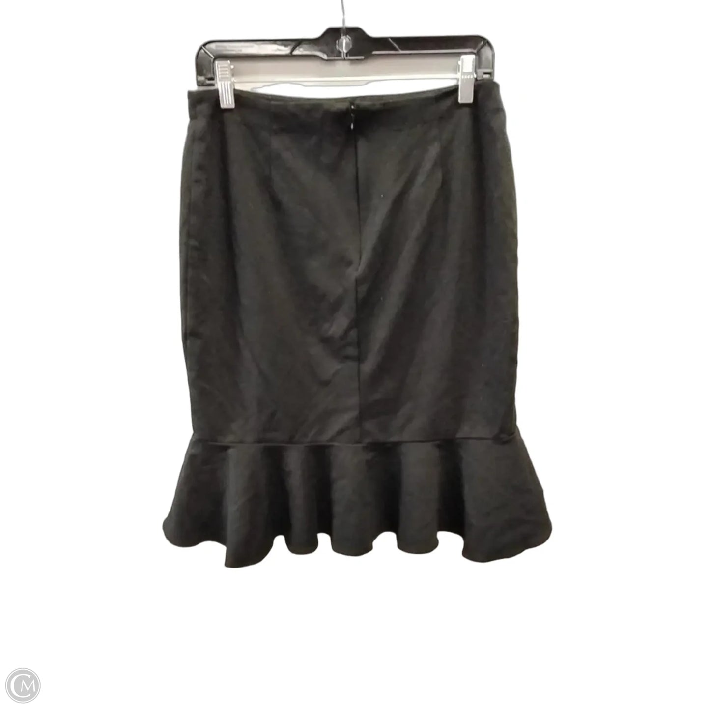 Skirt Midi By Vince Camuto In Black, Size: 6