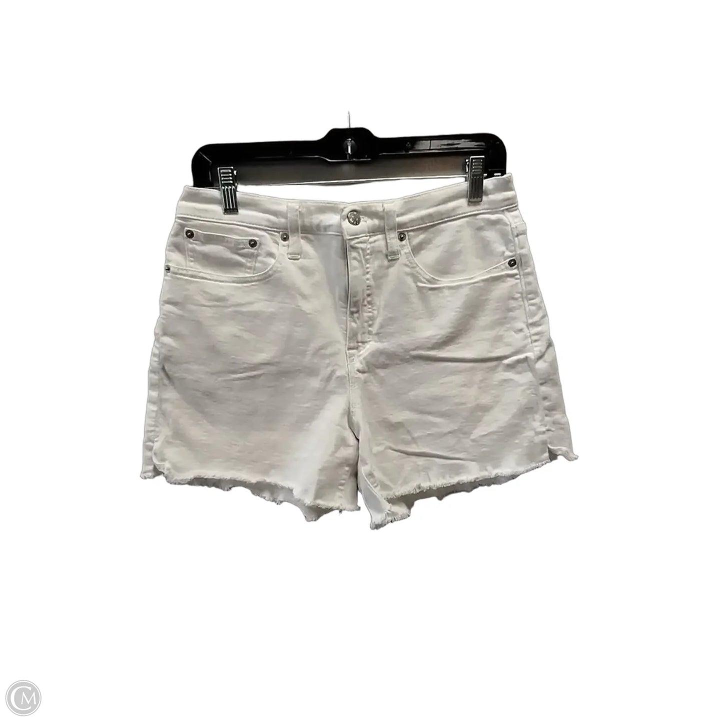 Shorts By J. Crew In White, Size: 6