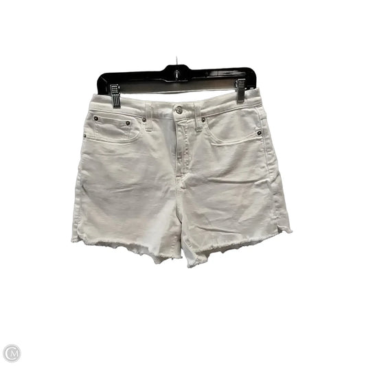 Shorts By J. Crew In White, Size: 6