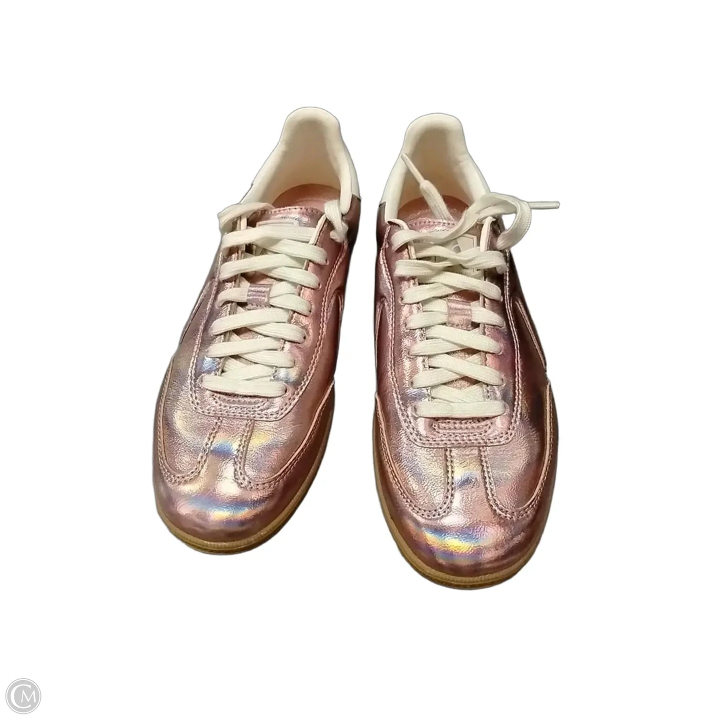 Shoes Sneakers By Skechers In Pink, Size: 8.5