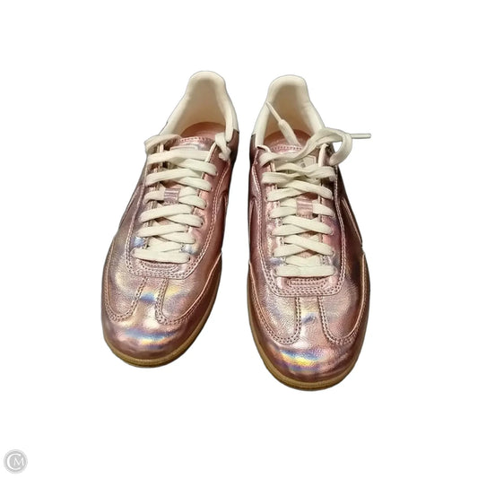 Shoes Sneakers By Skechers In Pink, Size: 8.5