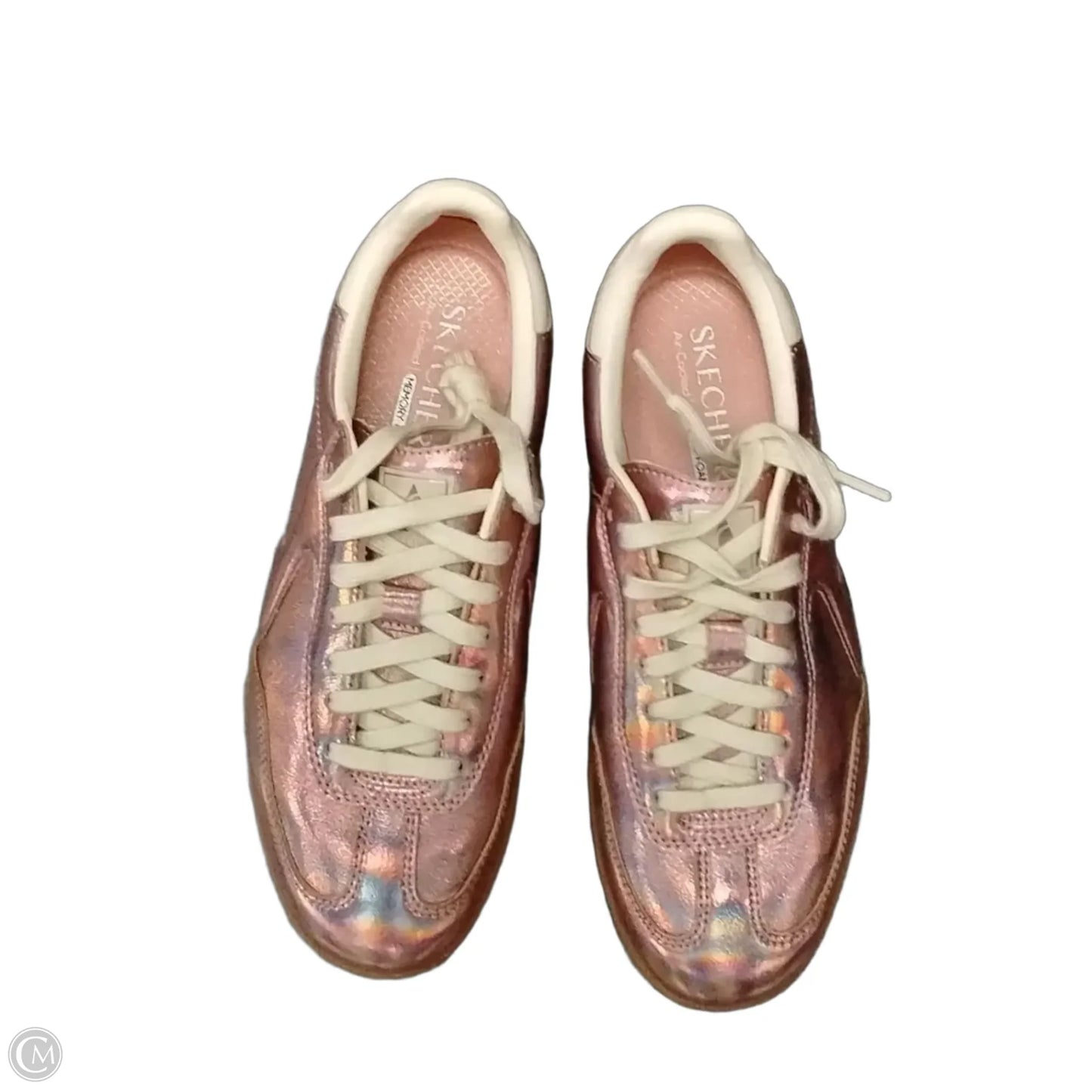 Shoes Sneakers By Skechers In Pink, Size: 8.5