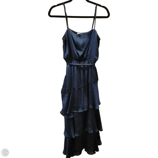 Dress Casual Midi By Blue Rain In Blue, Size: S